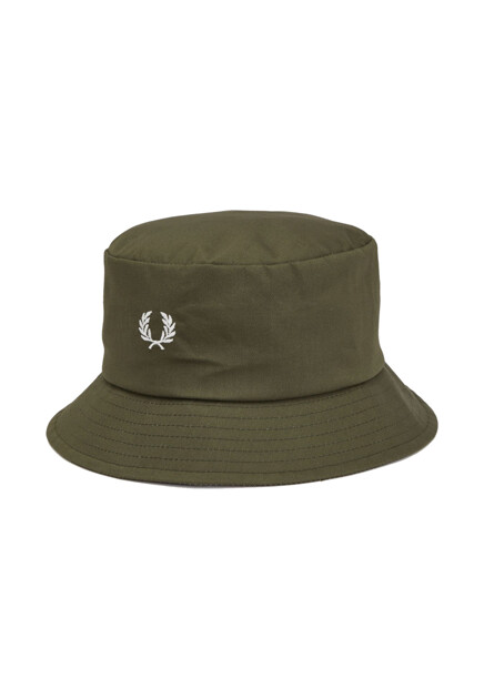 Панама с логотипом FRED PERRY