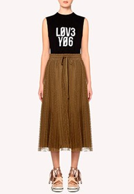 Футболка VALENTINO RED