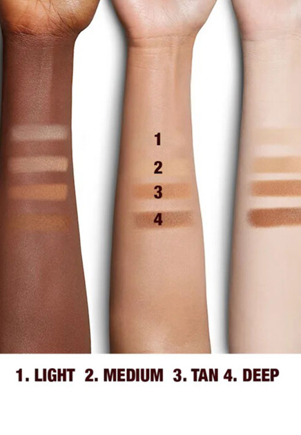Пудра для лица CHARLOTTE TILBURY  - цвет бежевый