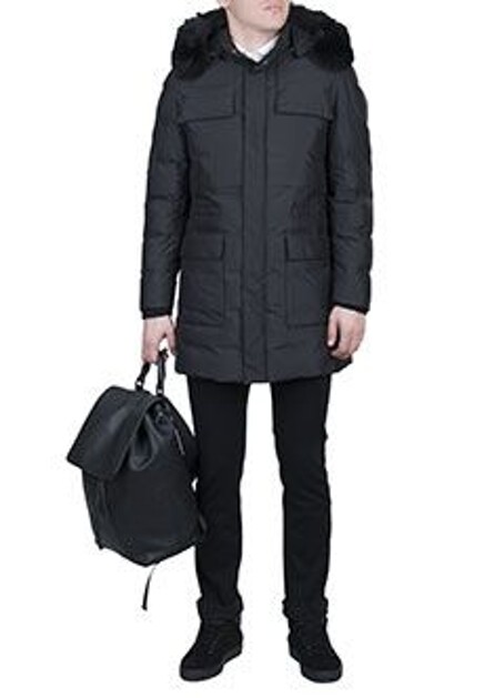 Пуховик CORNELIANI
