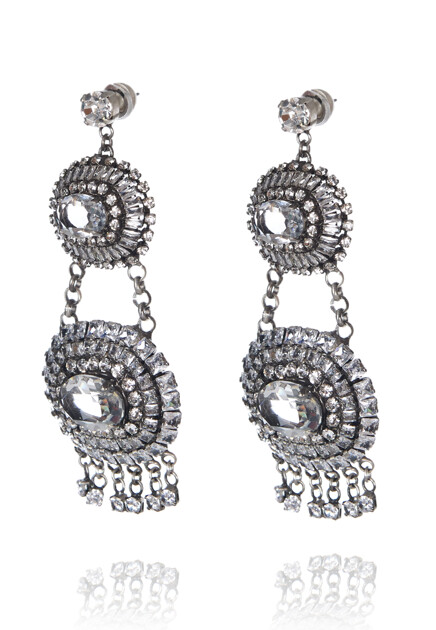 Серьги ERMANNO SCERVINO 