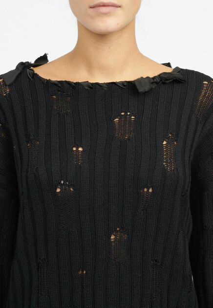 Джемпер MM6 Maison Margiela  - Шерсть, Акрил
