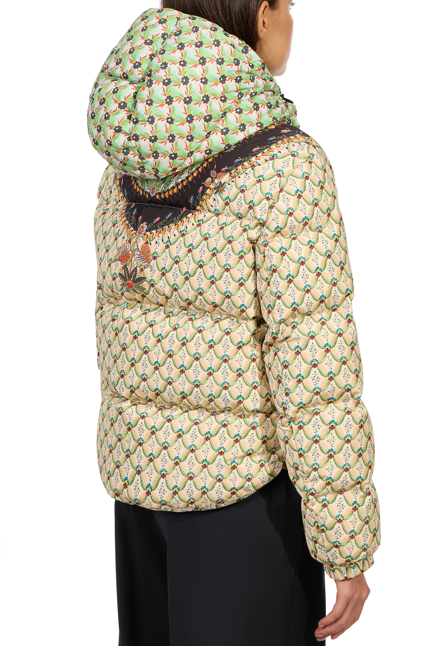 Пуховик ETRO 179487