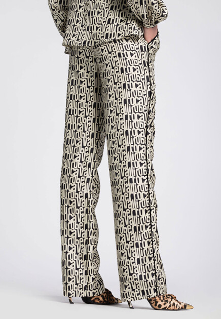 Брюки ROBERTO CAVALLI 164513