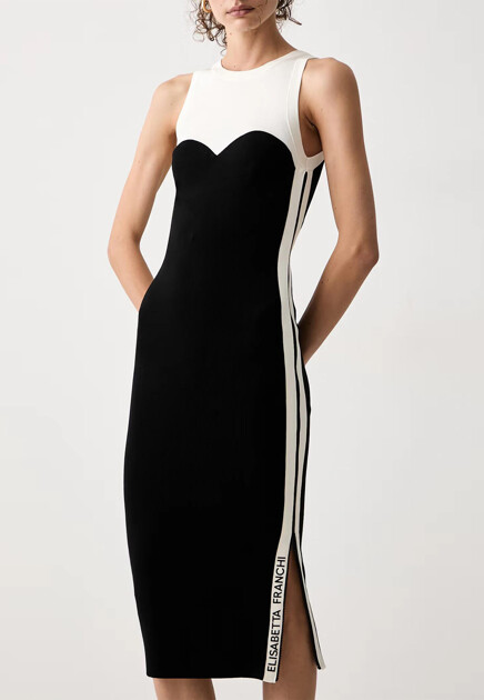 Платье ELISABETTA FRANCHI 208378