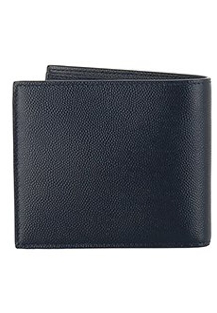 Синий кошелек SAINT LAURENT