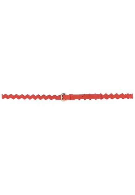 Ремень VALENTINO RED  - Кожа