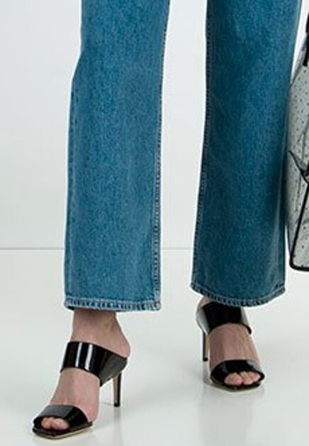 Мюли JIMMY CHOO