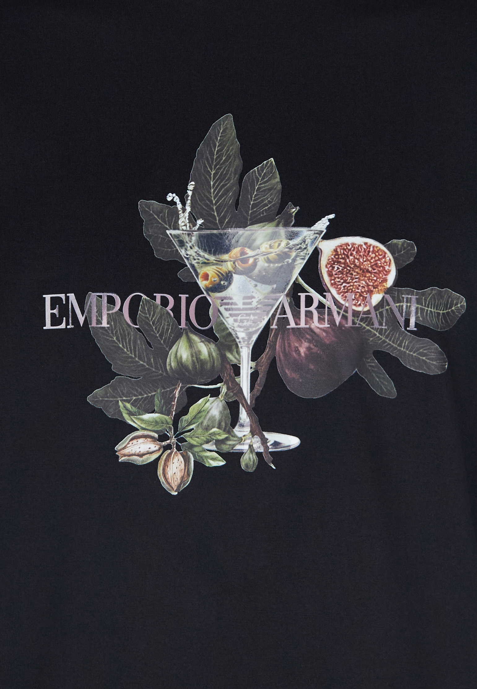 Футболка EMPORIO ARMANI