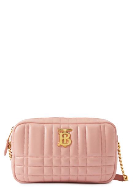 Кросс-боди с логотипом  BURBERRY