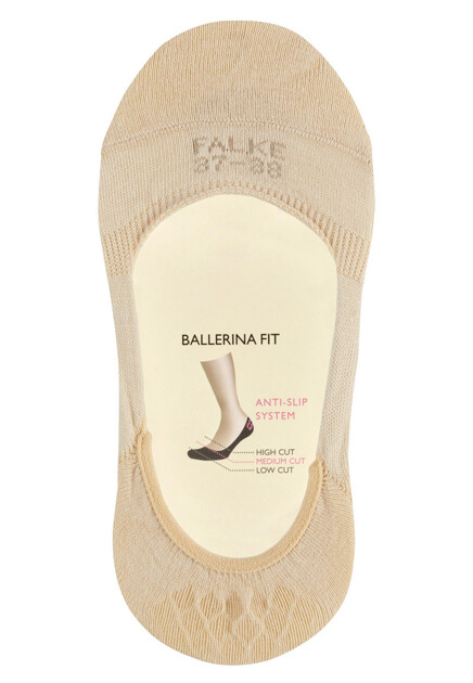 Подследники Step Medium Cut FALKE  - Хлопок