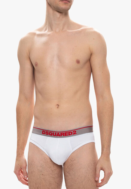 Комплект из двух брифов DSQUARED2 - ИТАЛИЯ