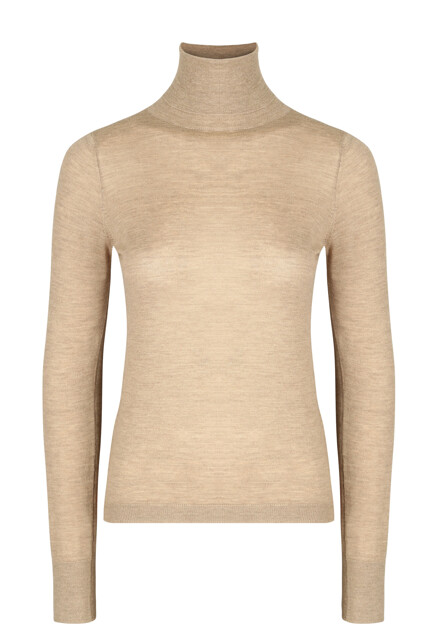 Водолазка из тонкой пряжи ALLUDE