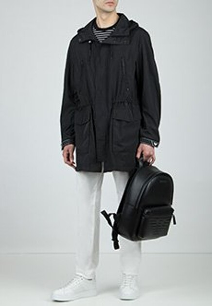 Плащ EMPORIO ARMANI