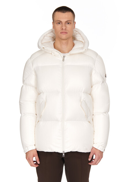 Пуховик MONCLER  - Полиамид
