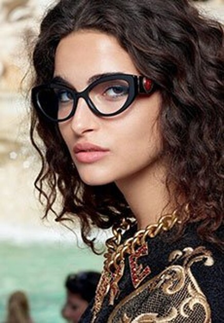 Корригирующая оправа DOLCE&GABBANA sunglasses