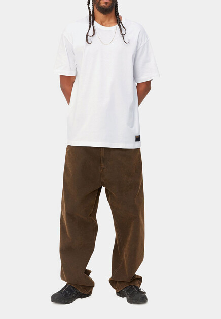 Футболка CARHARTT WIP  - Хлопок
