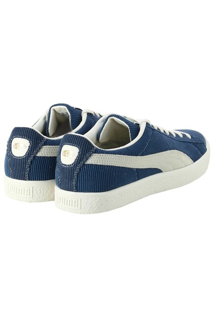 Кеды PUMA  - Текстиль