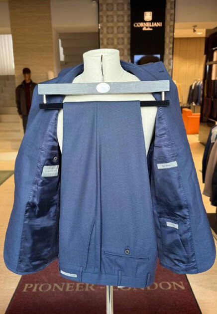 Костюм CORNELIANI  - Шерсть