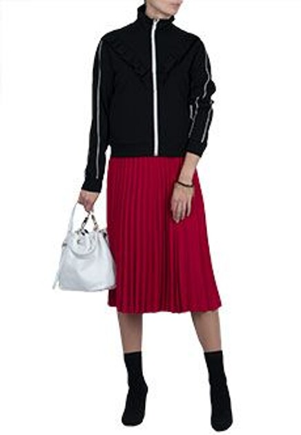 Бомбер VALENTINO RED