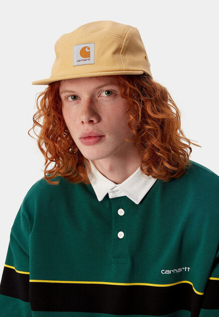 Бейсболка CARHARTT WIP  - Хлопок