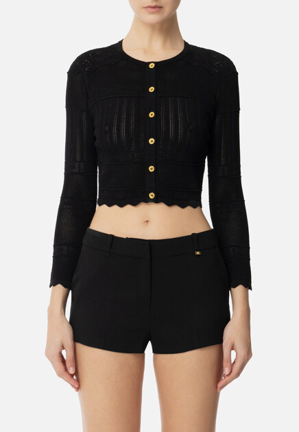 Кардиган ELISABETTA FRANCHI - ИТАЛИЯ