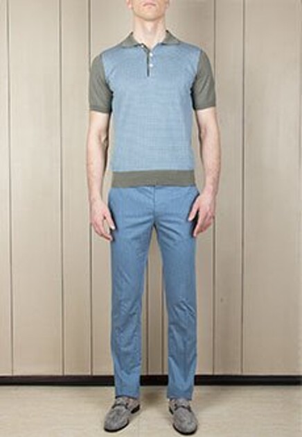 Брюки CORNELIANI
