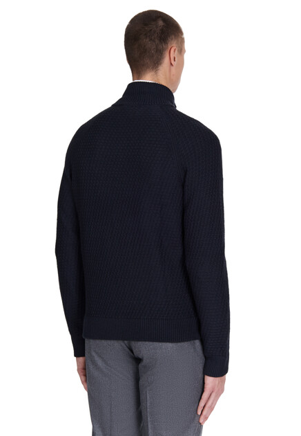 Кардиган EMPORIO ARMANI  - Шерсть, Акрил
