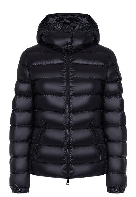 Стеганая куртка с капюшоном  MONCLER