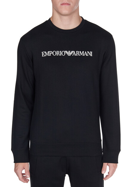 Спортивный костюм EMPORIO ARMANI  - Хлопок, Модал