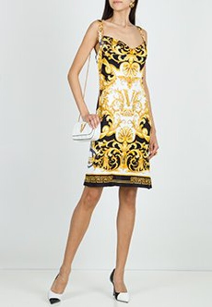 Платье VERSACE