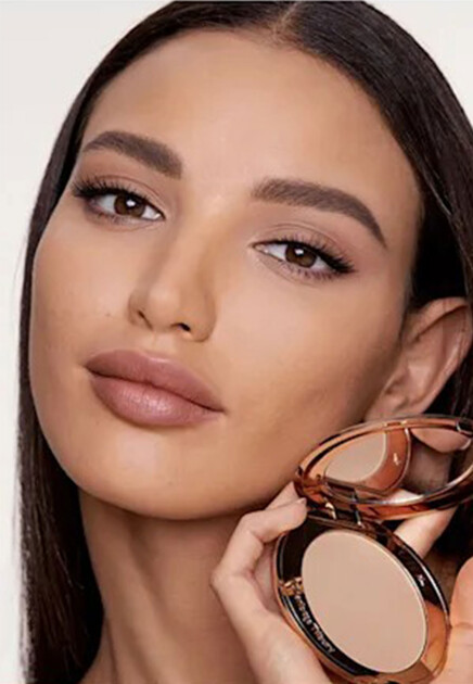 Пудра для лица CHARLOTTE TILBURY 