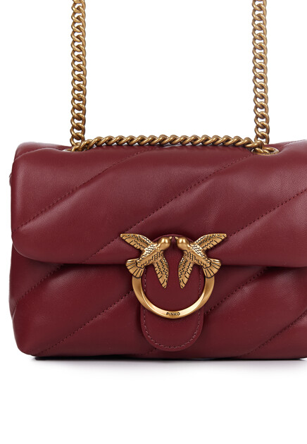Сумка Classic Love Bag Puff PINKO