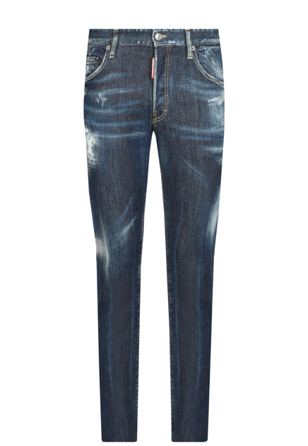 Зауженные джинсы DSQUARED2