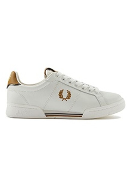 Теннисные кеды  FRED PERRY