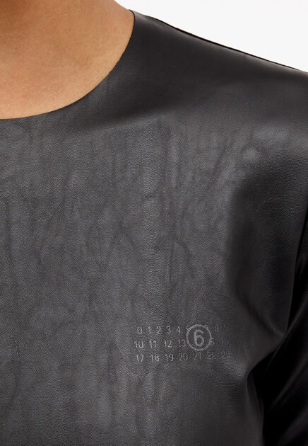 Платье MM6 Maison Margiela
