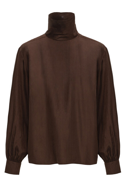 Шёлковая блуза MAGDA BUTRYM