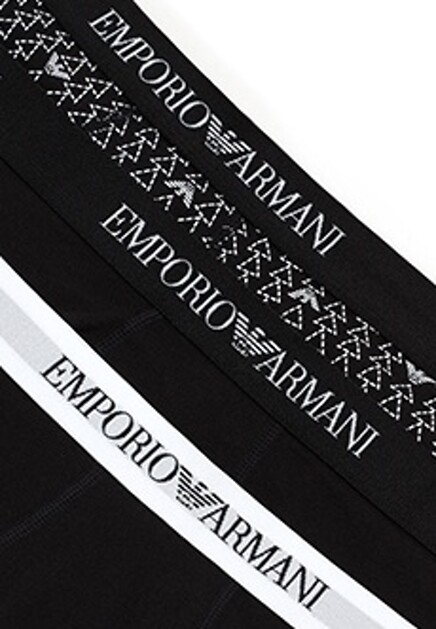Комплект из трех боксеров EMPORIO ARMANI Underwear