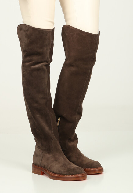 Ботфорты SANTONI 172798