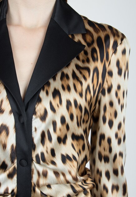 Платье ROBERTO CAVALLI 108857