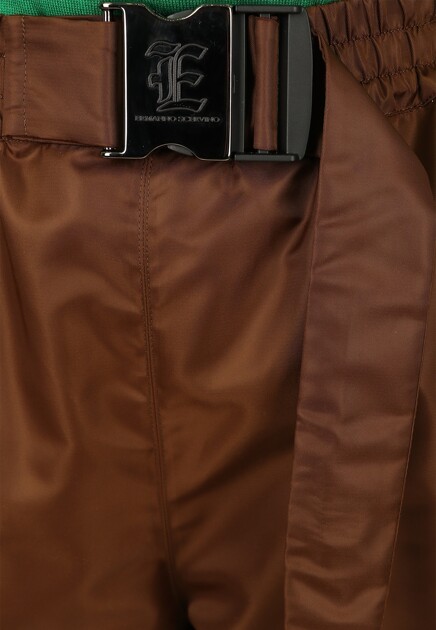 Брюки ERMANNO SCERVINO 130082