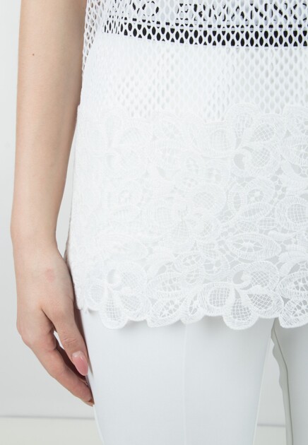 Футболка ERMANNO ERMANNO SCERVINO 113733