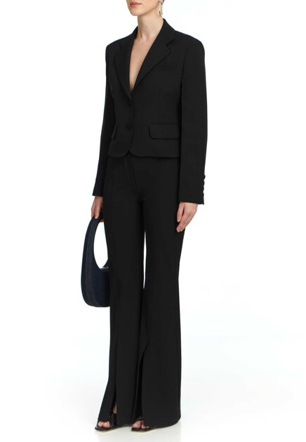 Укороченный жакет ERMANNO SCERVINO - ИТАЛИЯ