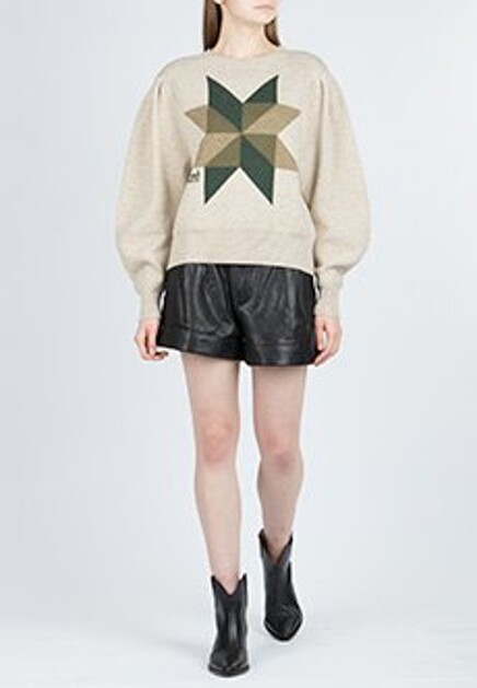 Свитер ISABEL MARANT ÉTOILE