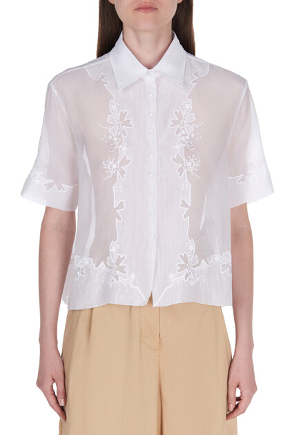 Рубашка ERMANNO SCERVINO 191159