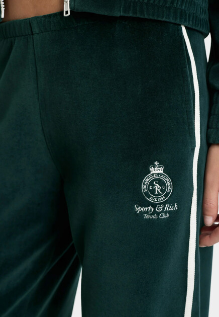 Брюки SPORTY&RICH 197093