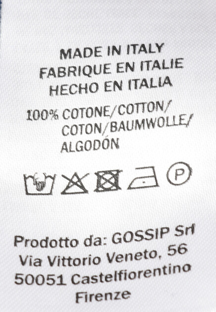 Широкие брюки ANTONELLI FIRENZE