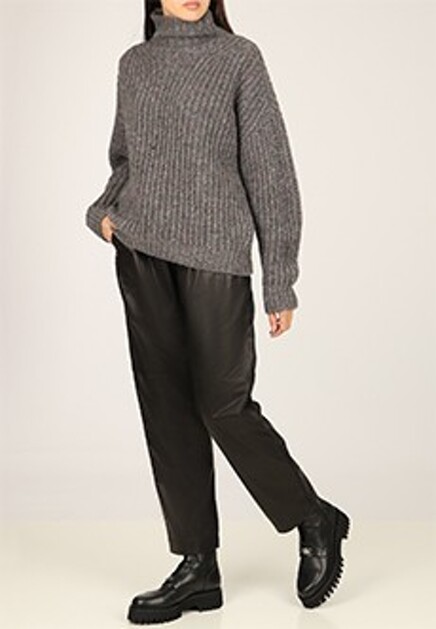 Свитер из шерсти мериноса и альпака ISABEL MARANT