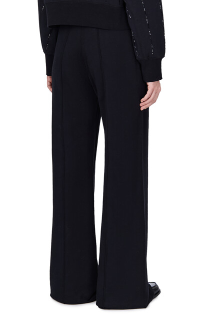 Брюки ERMANNO SCERVINO  - Хлопок