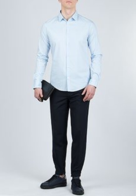 Рубашка EMPORIO ARMANI